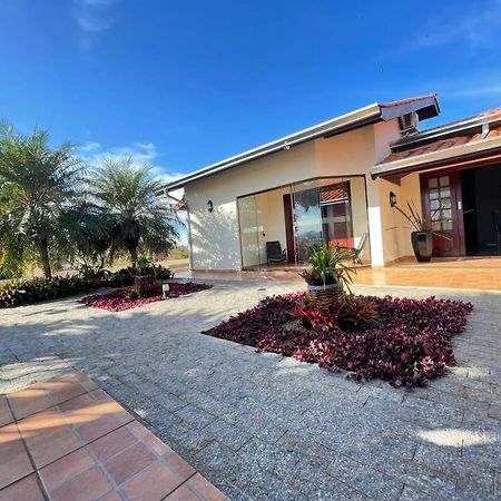 Casa Alto Da Boa Vista Vila Serra Negra  Exterior foto